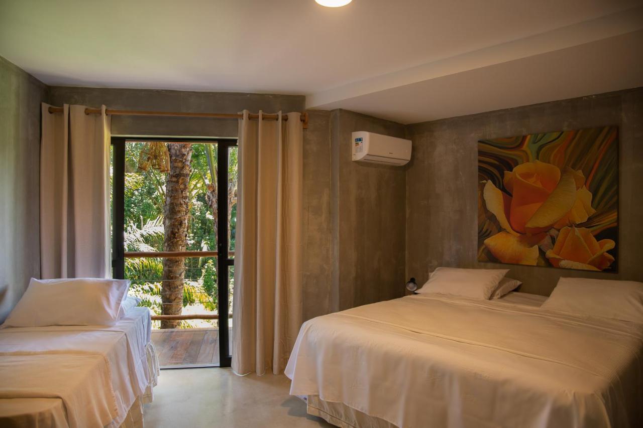 Quarto Triplo Deluxe
